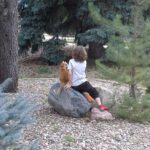 Mudge loved being outdoors and hunting as much as he enjoyed food and brief or non-contact snuggles with family. He was a big part of our family and is missed very much. I am thankful he was able to peacefully leave his pain in his favorite spot with his favorite people. Best Regards, The Ward Family